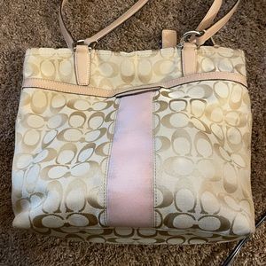 Coach Handbag